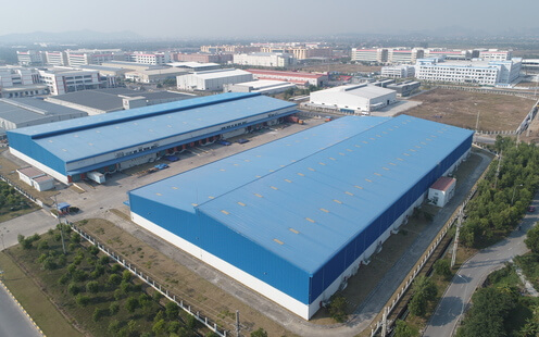 Sembcorp Logistics Park