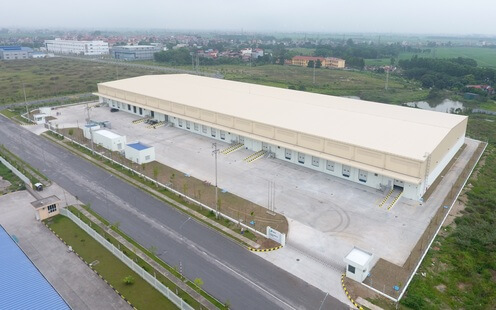 Sembcorp Logistics Park (Hai Duong)