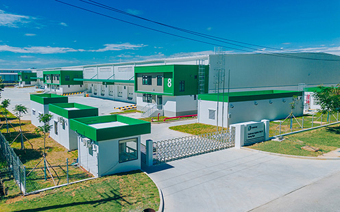 Sembcorp Logistics Park (Quang Ngai)