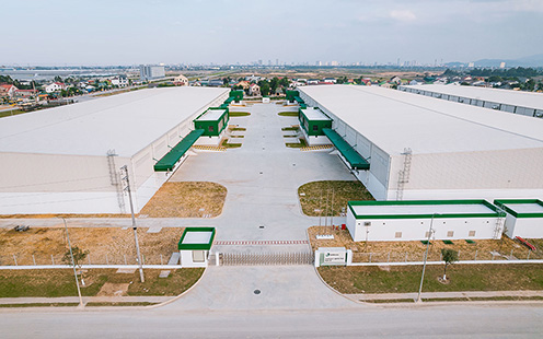 Sembcorp Logistics Park (Nghe An)