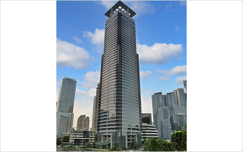 Sinarmas MSIG Tower