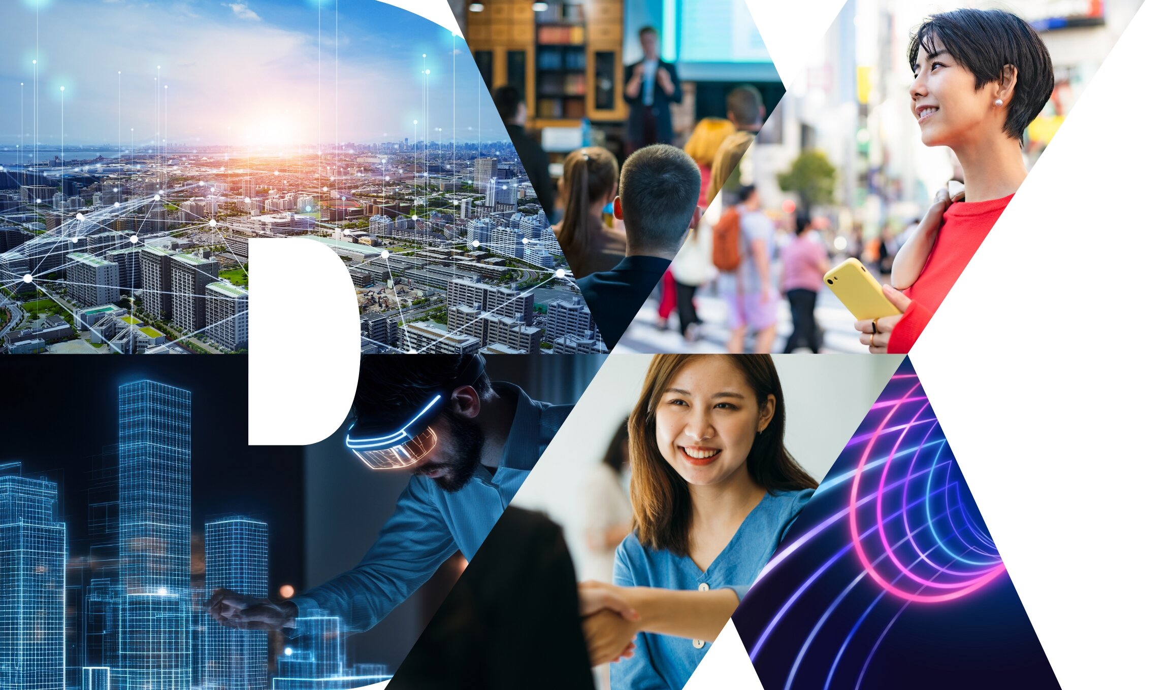 DX by Hankyu Hanshin — Building the Future of Urban Living