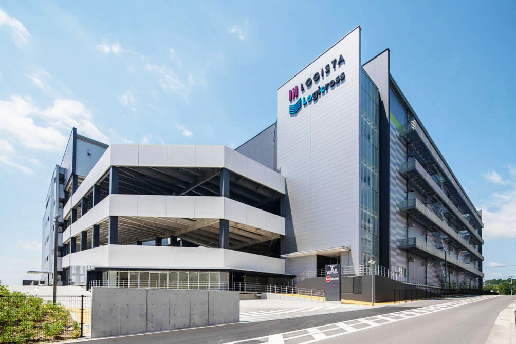Hankyu Hanshin Logistics Facilities