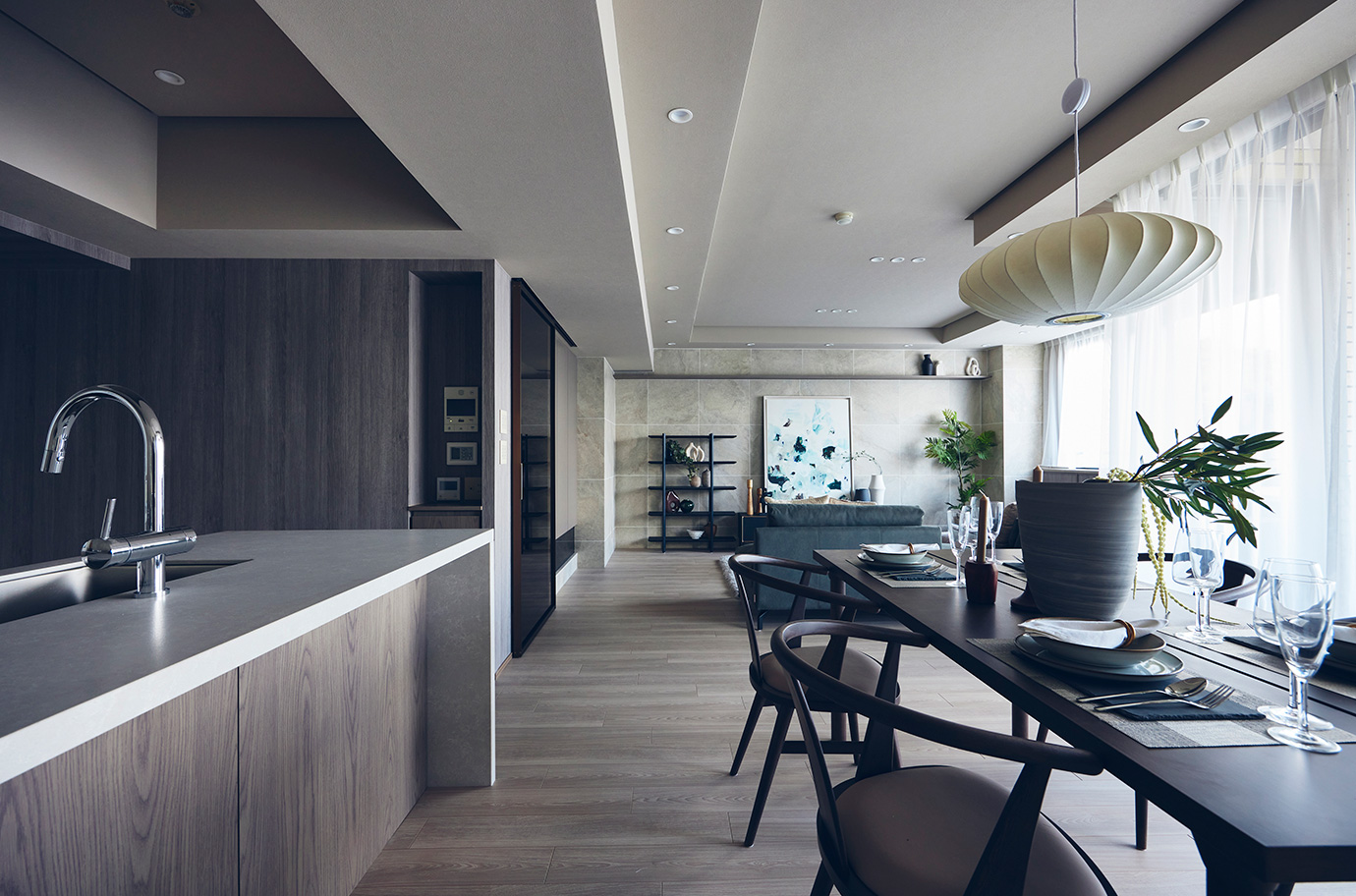 Hankyu Hanshin Residence Design