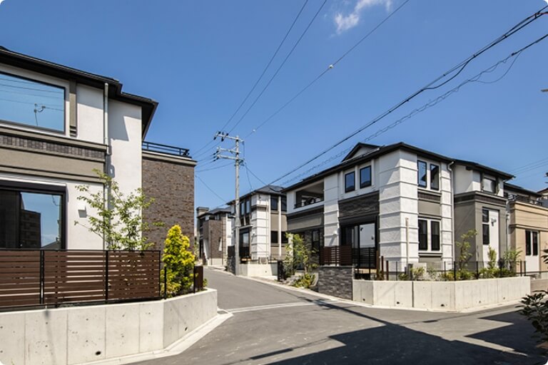ジオガーデン吹田千里山