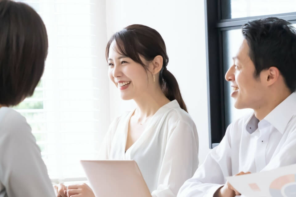 人材への取組