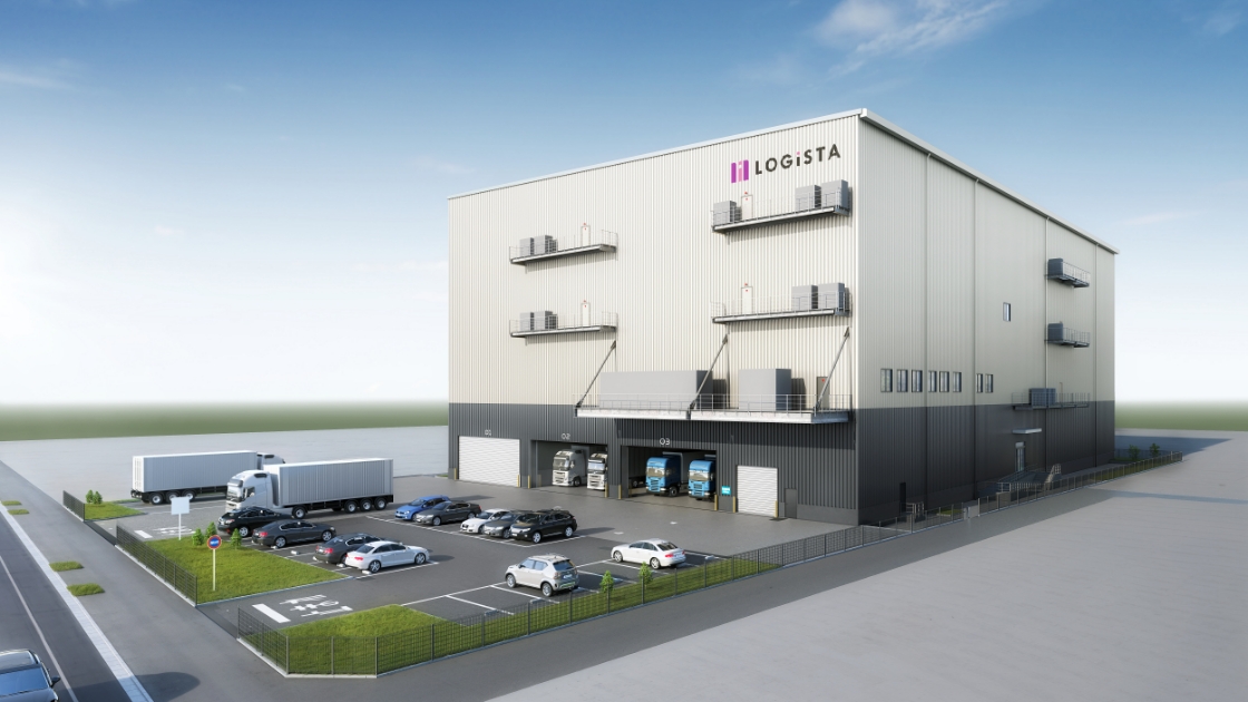 外観完成予定図