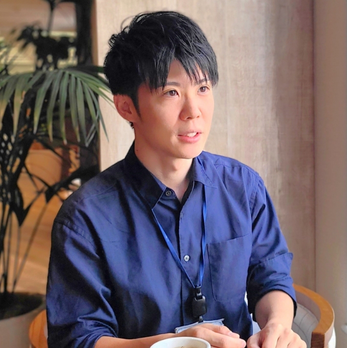 山田 亮太 氏