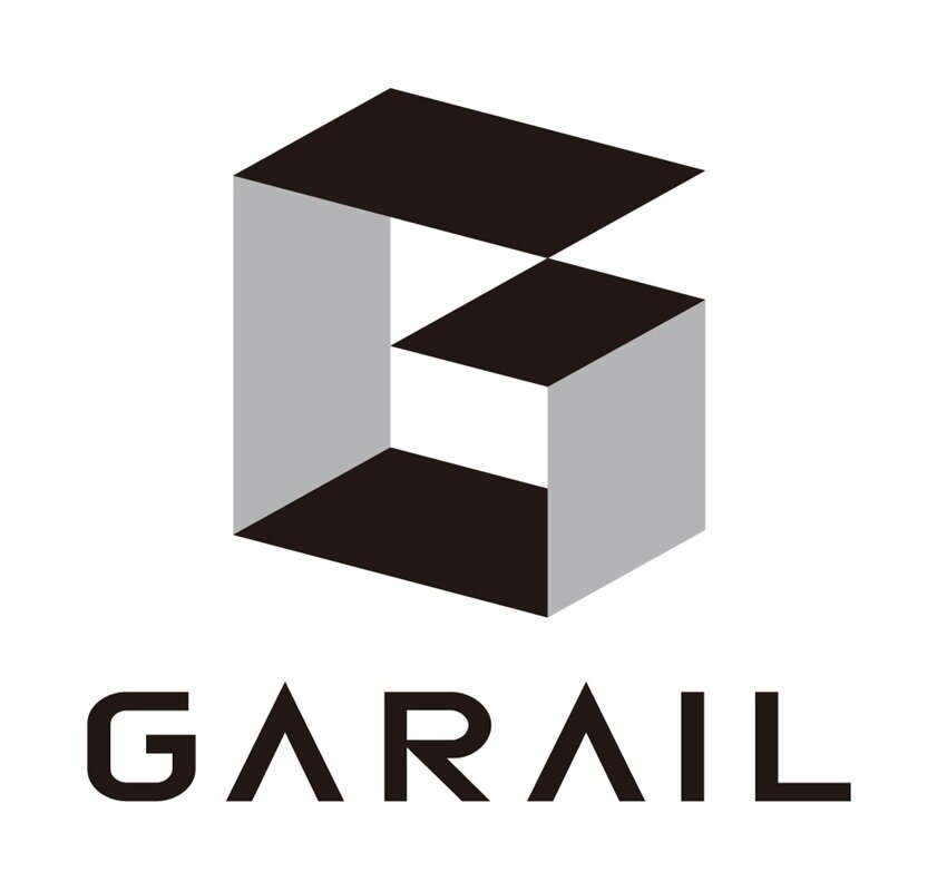賃貸ガレージハウス「GARAIL」のロゴ.jpg