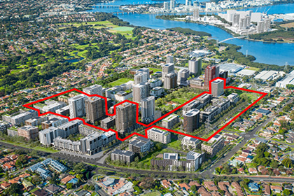 メルローズパーク