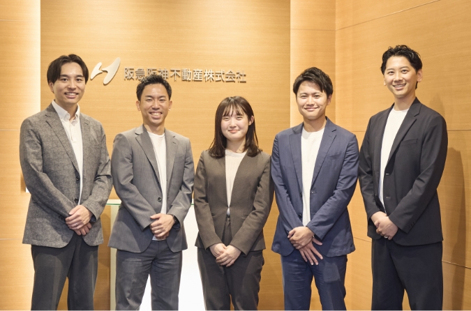 仲介職社員座談会