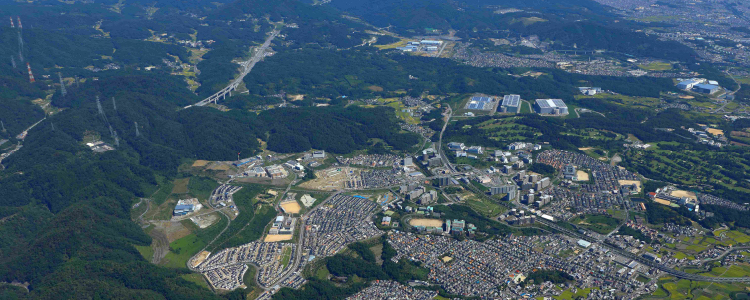 事業用地