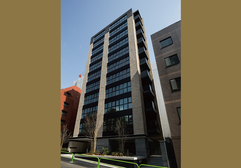 ジオ一番町 建替え後