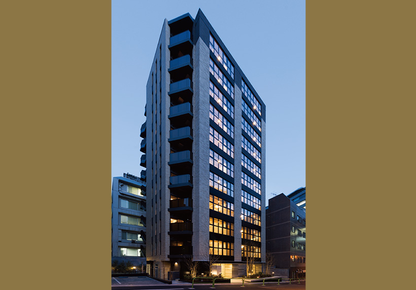 ジオ一番町 建替え後