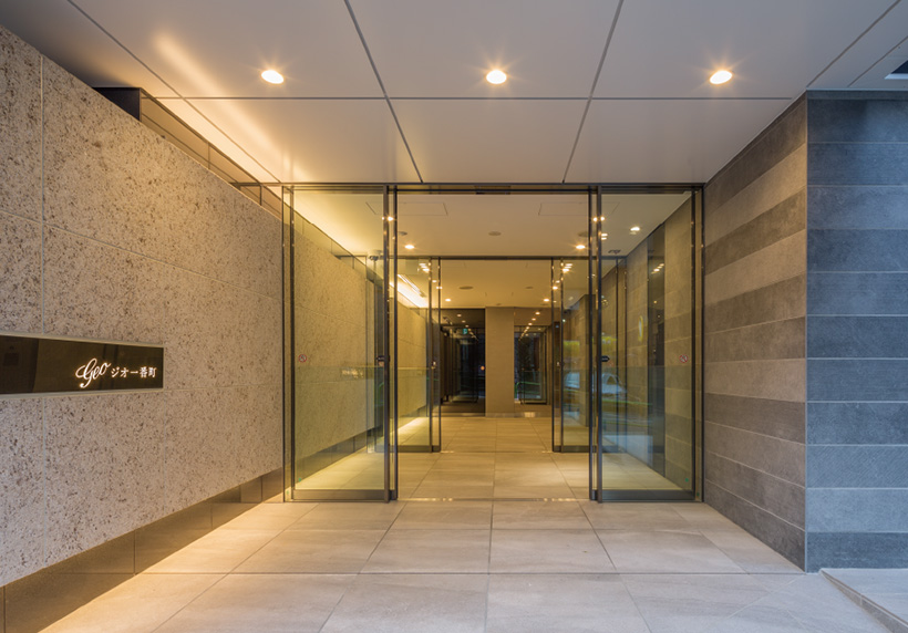 ジオ一番町 建替え後