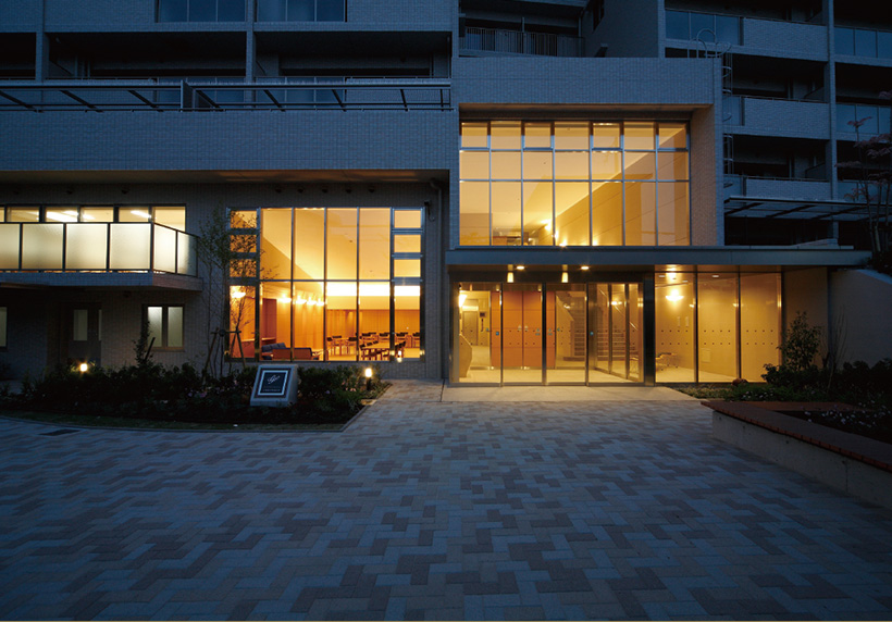ジオ北千里古江台 建替え後