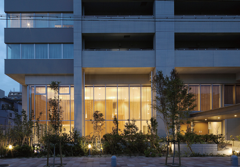 ジオタワー南堀江 建替え後