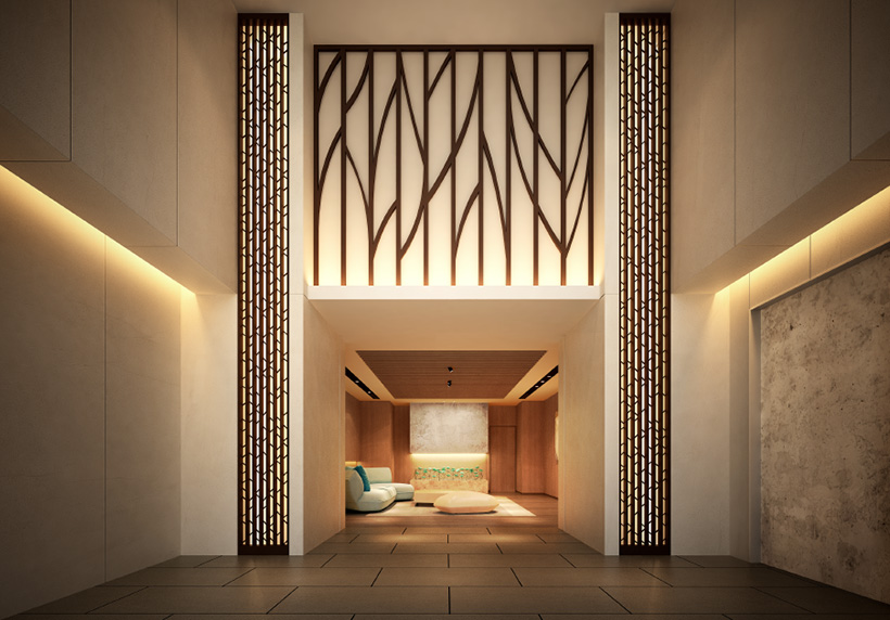 ジオグランデ白金台 建替え後